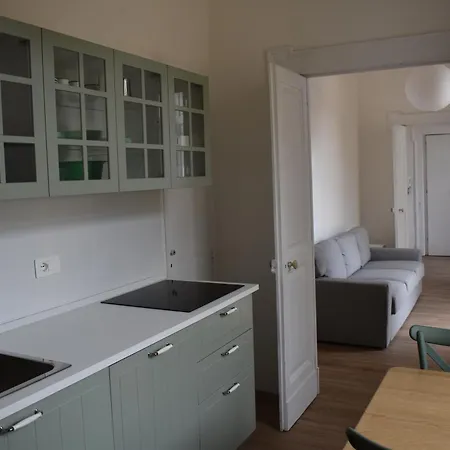 Le Monacelle Apartman Nápoly