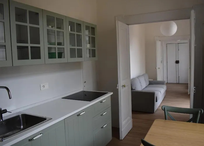 Le Monacelle Apartman Nápoly